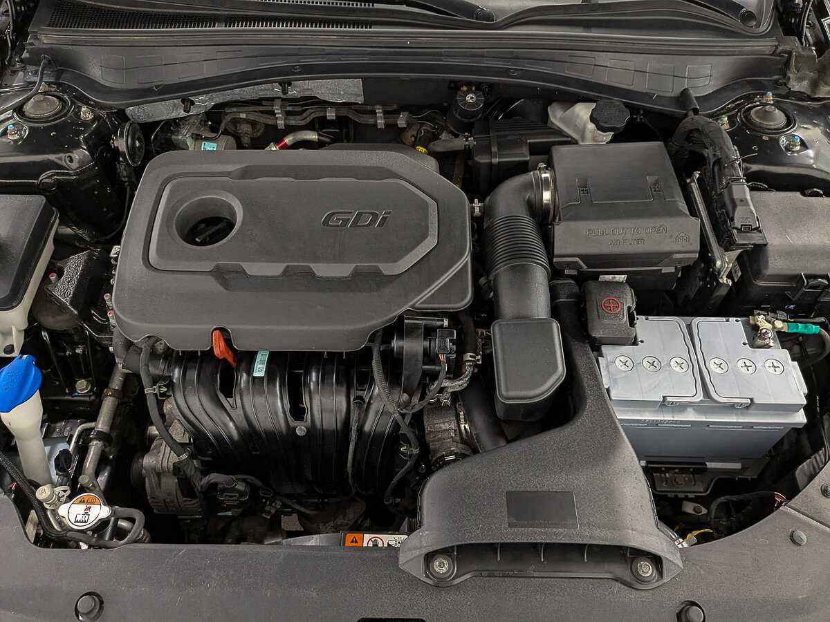 Купить Kia Optima, 2019, 141 281 км, фото №9