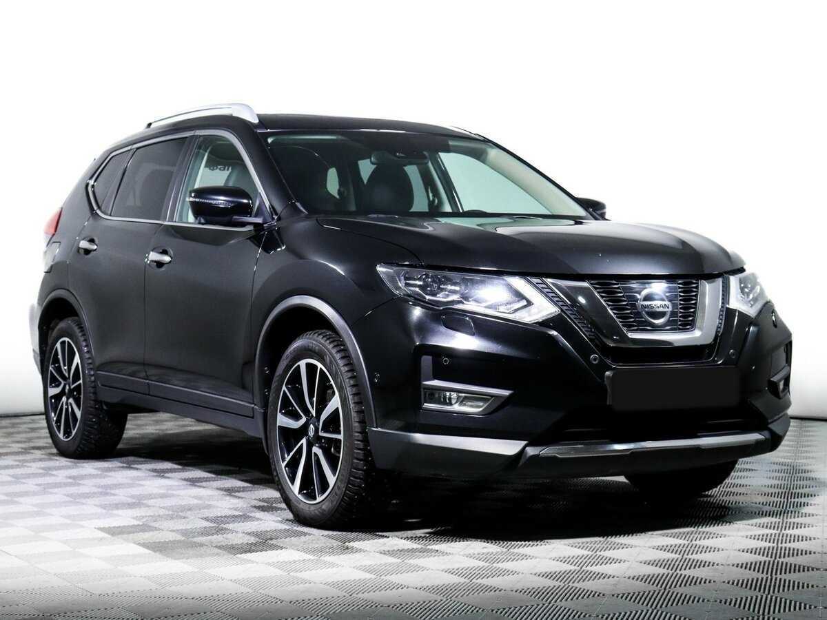 Купить Nissan X-Trail, 2021, 44 457 км, фото №3