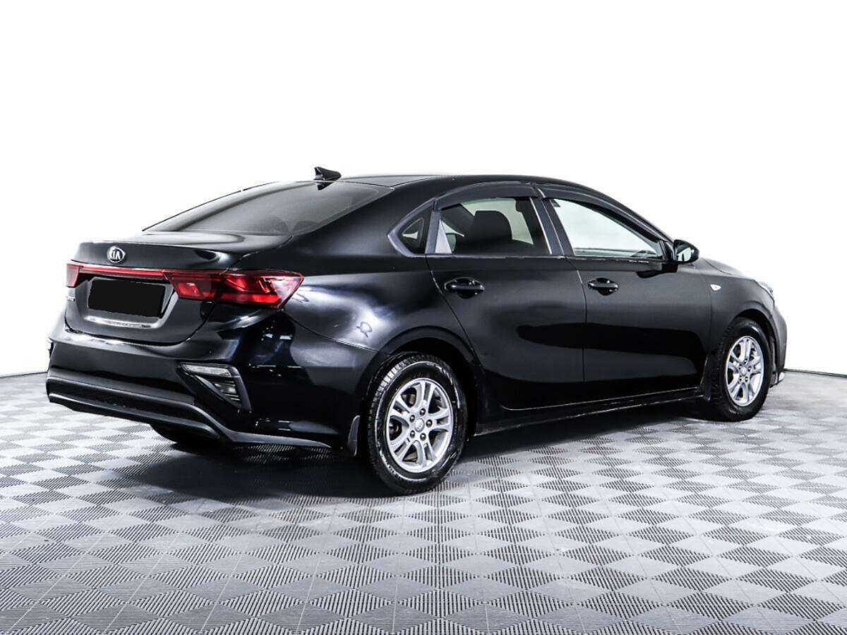 Купить Kia Cerato, 2020, 187 839 км, фото №1