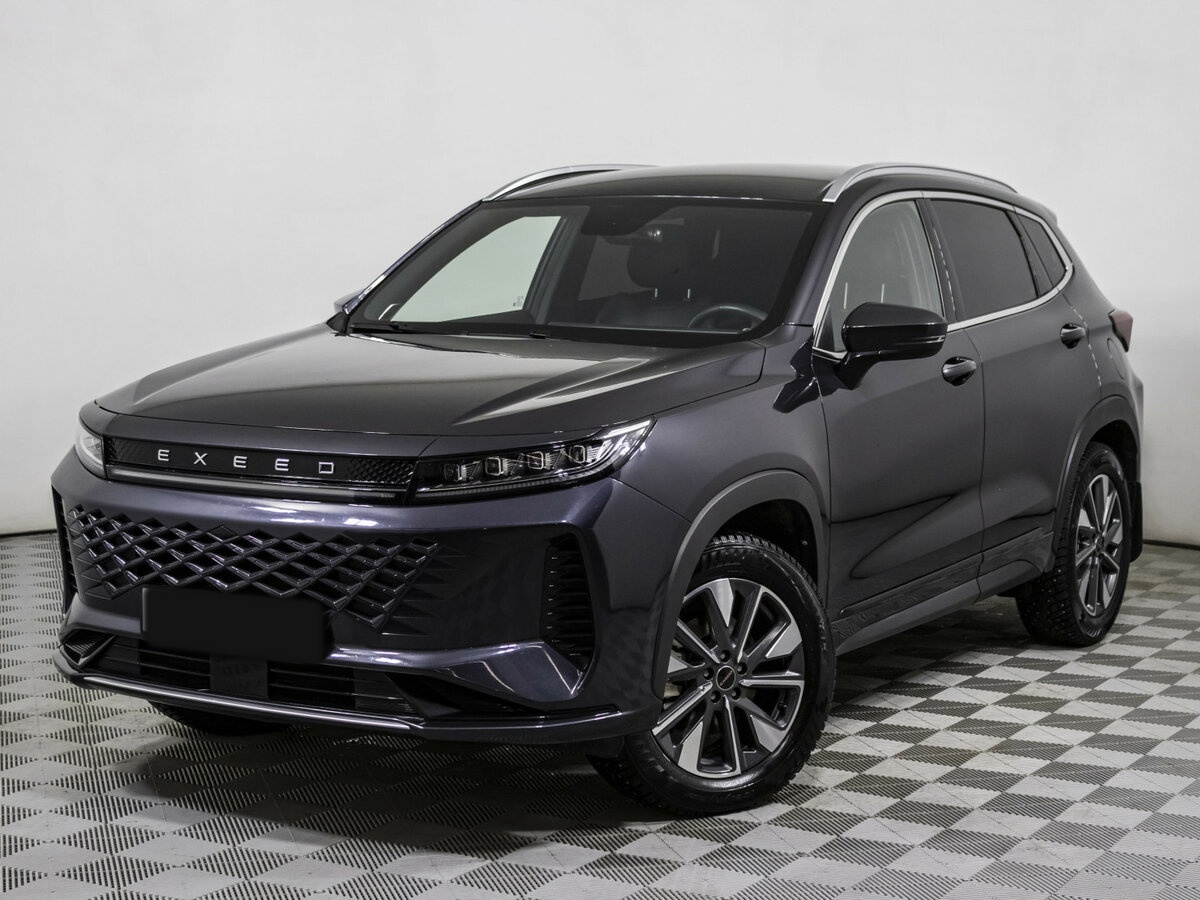 Купить Exeed LX I Рестайлинг 2, 2024, 14 918 км, фото №1