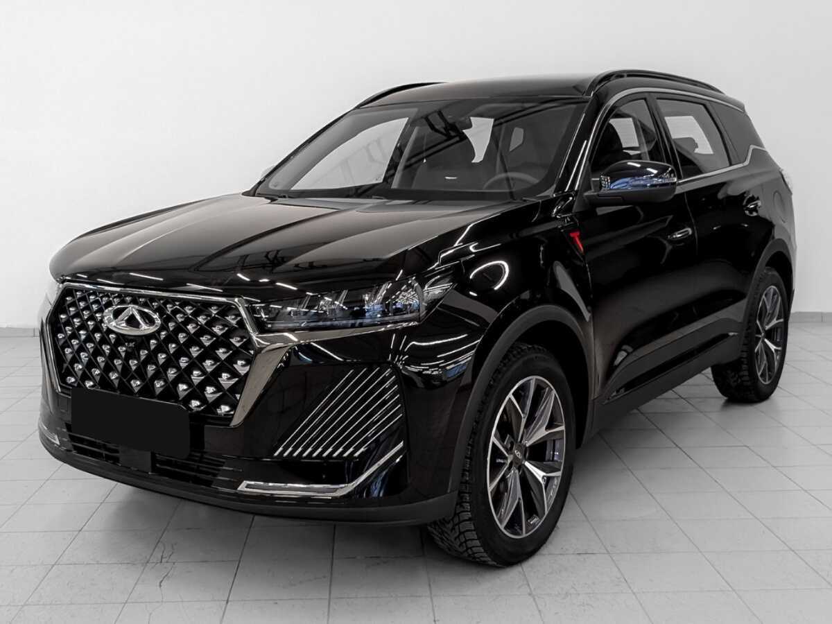 Купить CHERY Tiggo 7 Pro Max, 2024, 1 200 км, фото №1