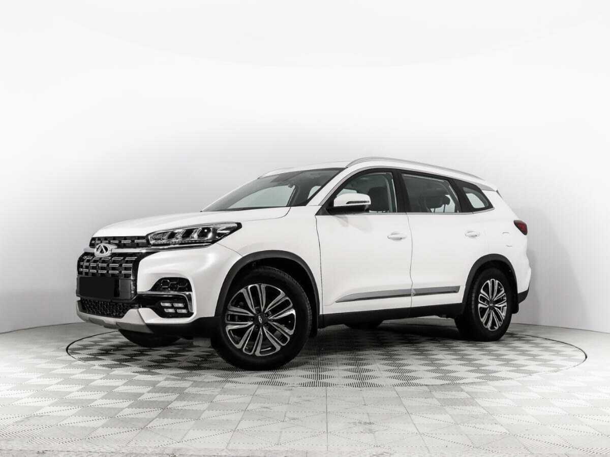 Купить CHERY Tiggo 8, 2022, 84 724 км, фото №1