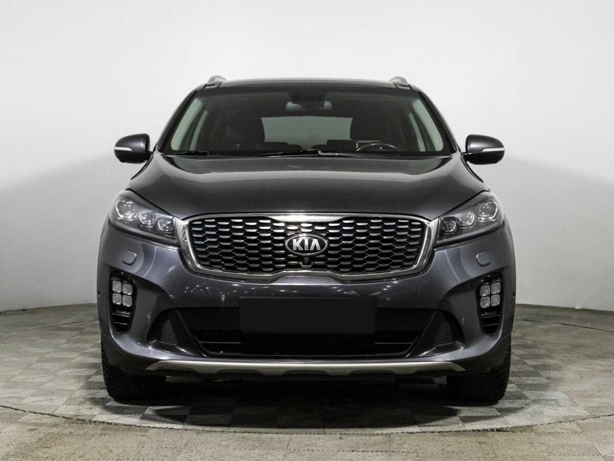 Купить Kia Sorento, 2018, 106 633 км, фото №2