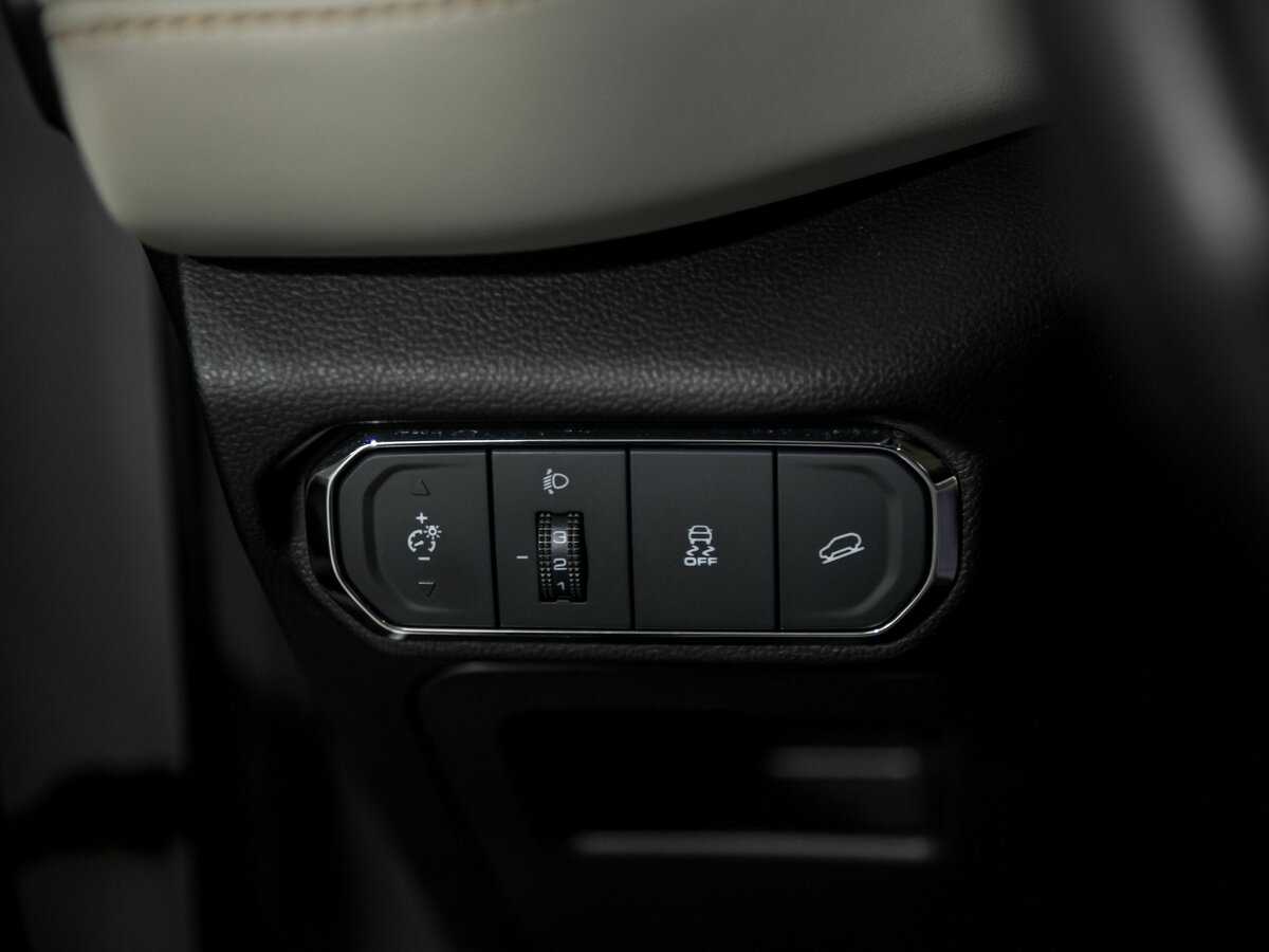 Купить Haval Jolion, 2021, 61 981 км, фото №17