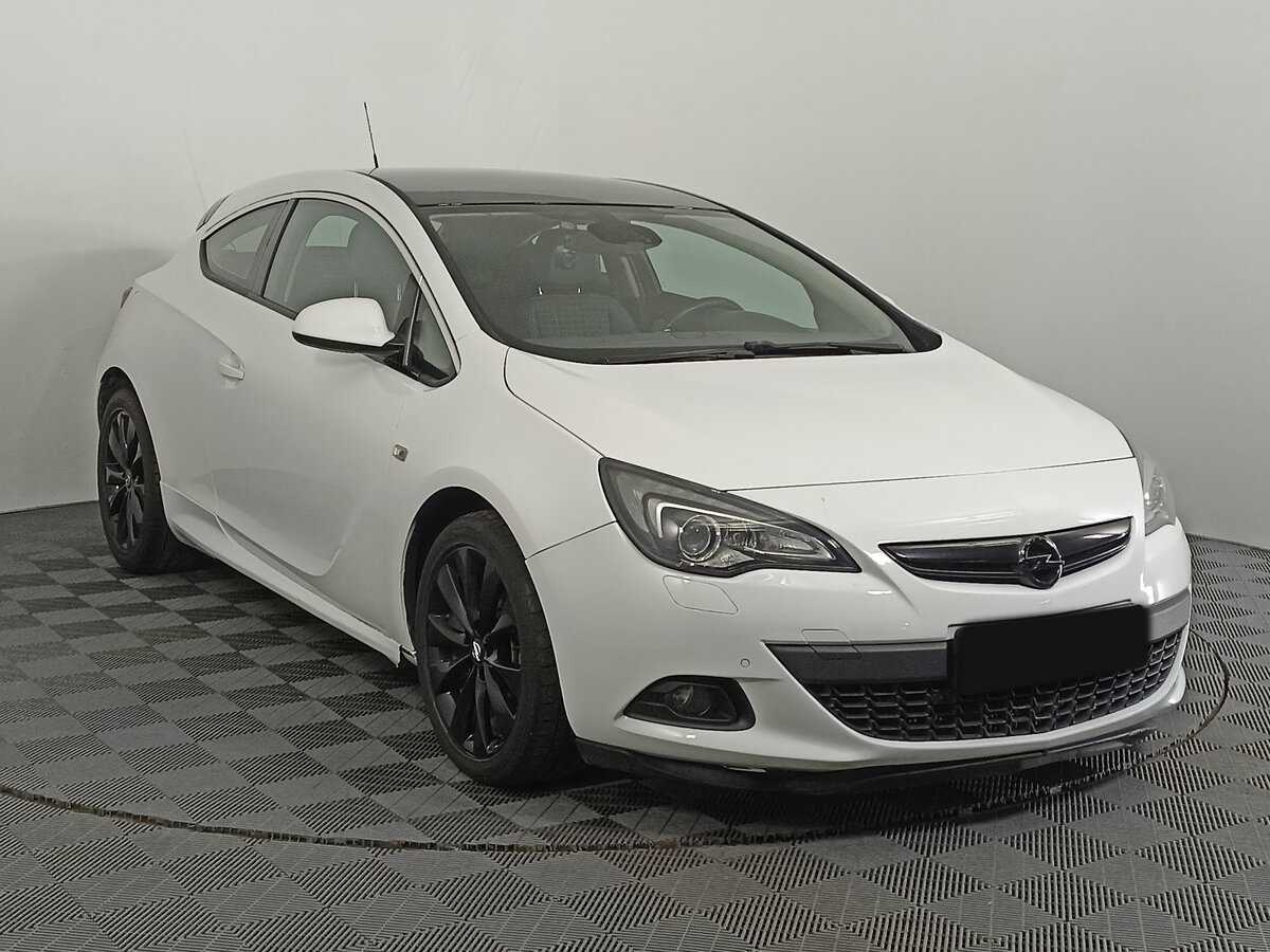 Купить Opel Astra GTC, 2013, 116 229 км, фото №3