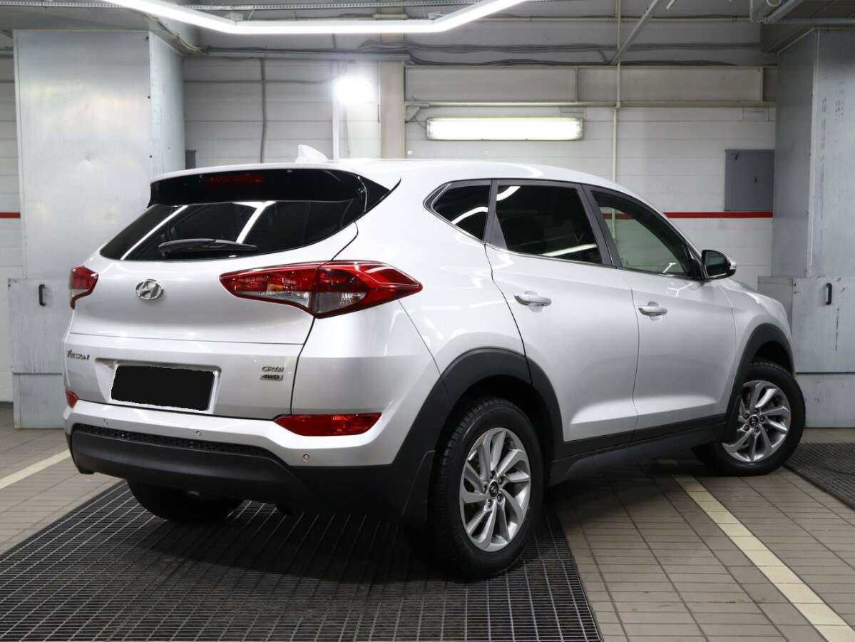 Купить Hyundai Tucson, 2017, 185 000 км, фото №2