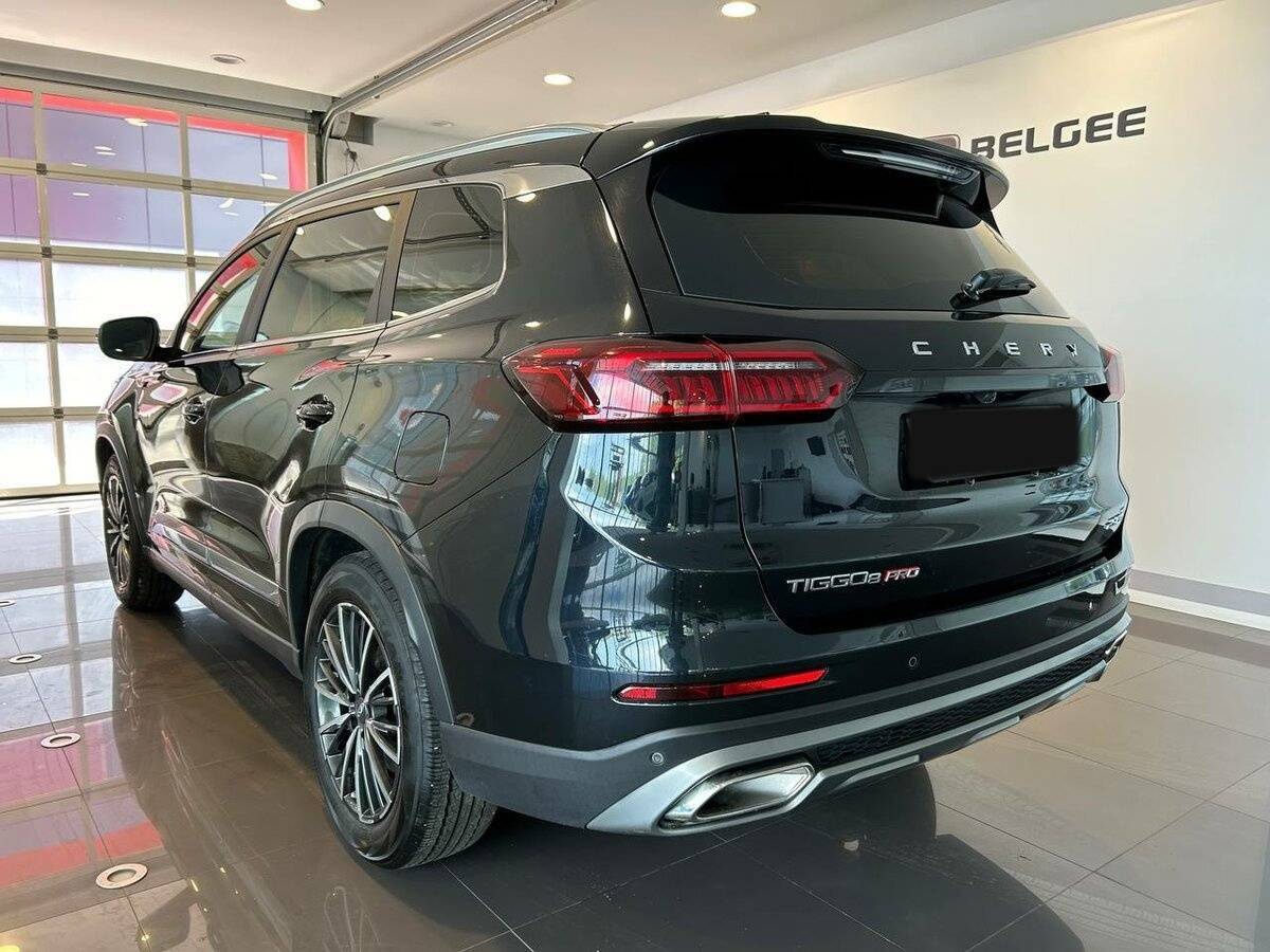 Купить Chery Tiggo 8 Pro, 2021, 70 610 км, фото №2