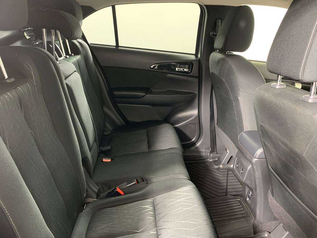 Купить Mitsubishi Eclipse Cross, 2018, 57 462 км, фото №18