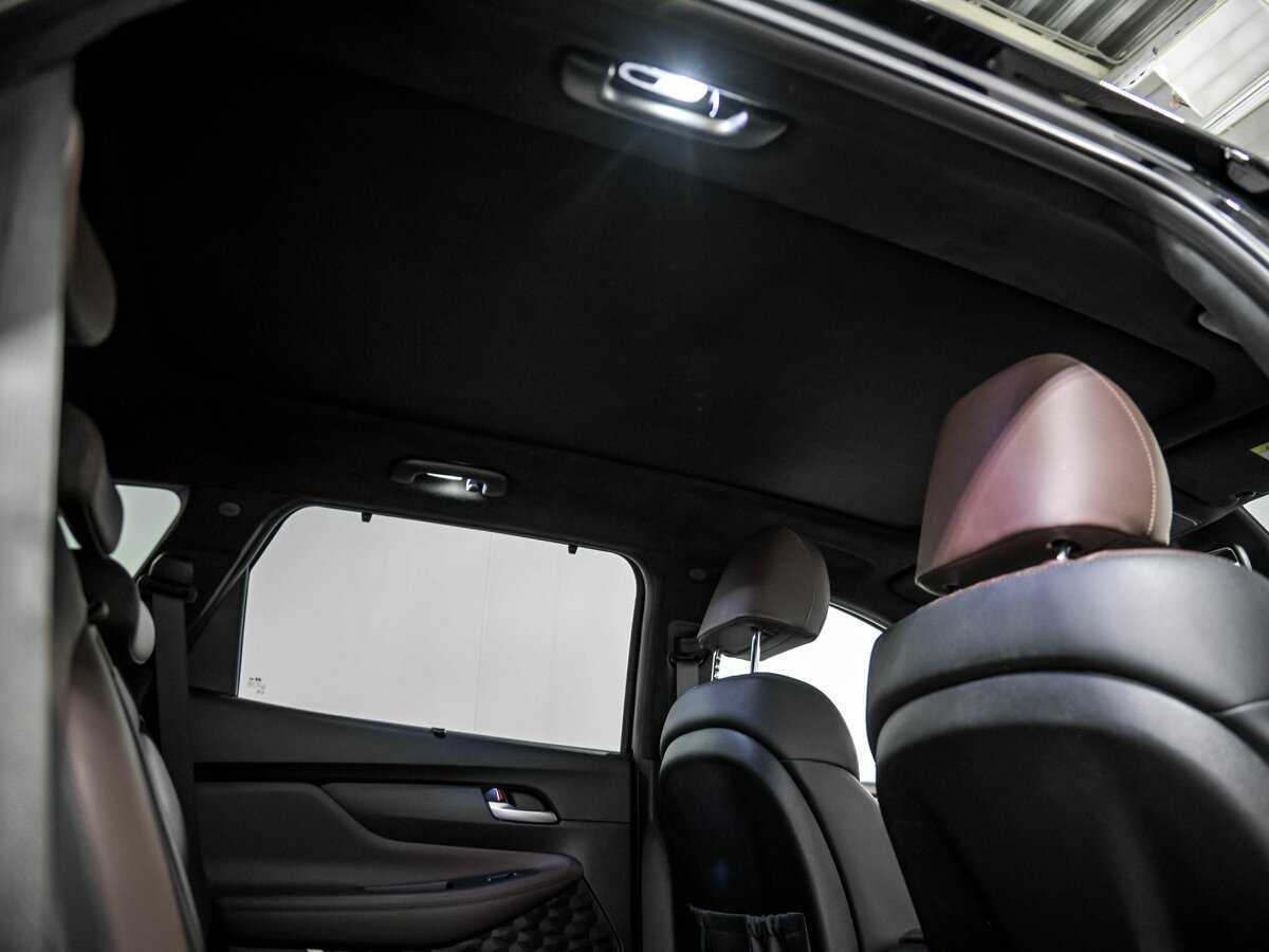 Купить Hyundai Santa Fe, 2019, 58 245 км, фото №22