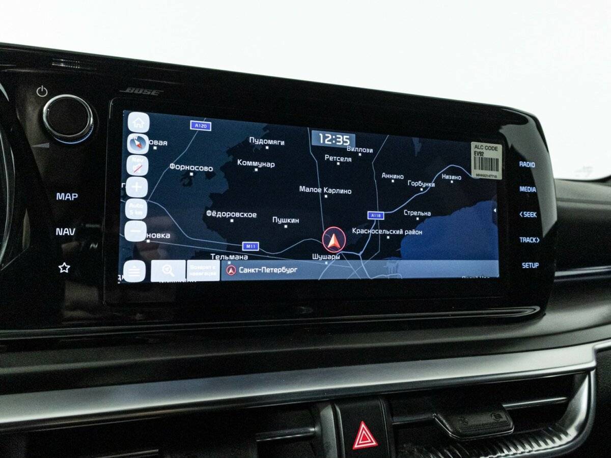 Купить Kia K5, 2021, 59 642 км, фото №20