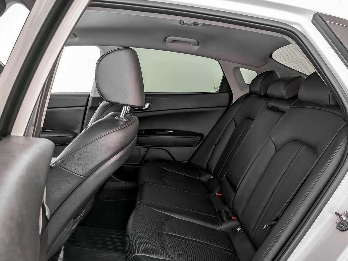 Купить Kia Optima, 2018, 92 657 км, фото №10