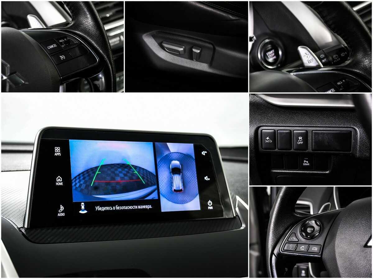 Купить Mitsubishi Eclipse Cross, 2018, 14 821 км, фото №18