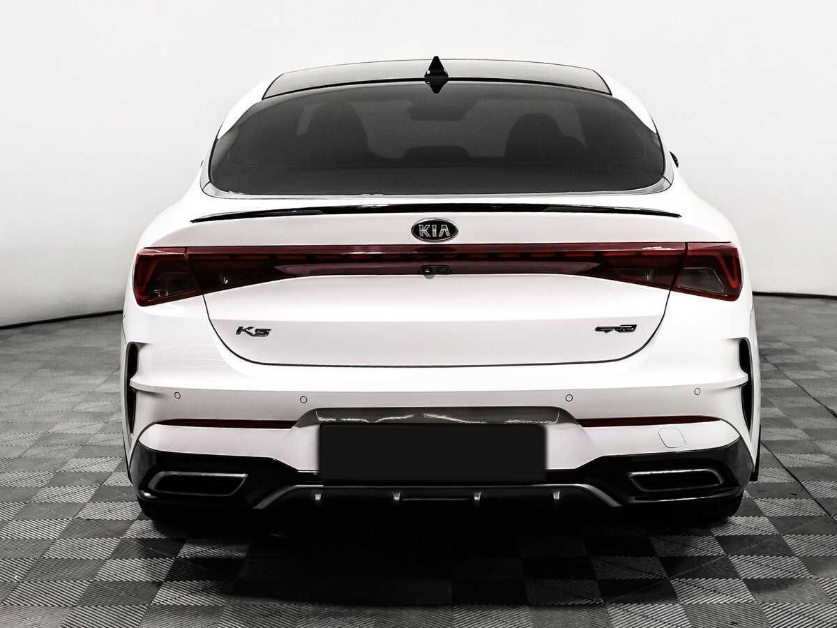Купить Kia K5, 2020, 74 680 км, фото №6