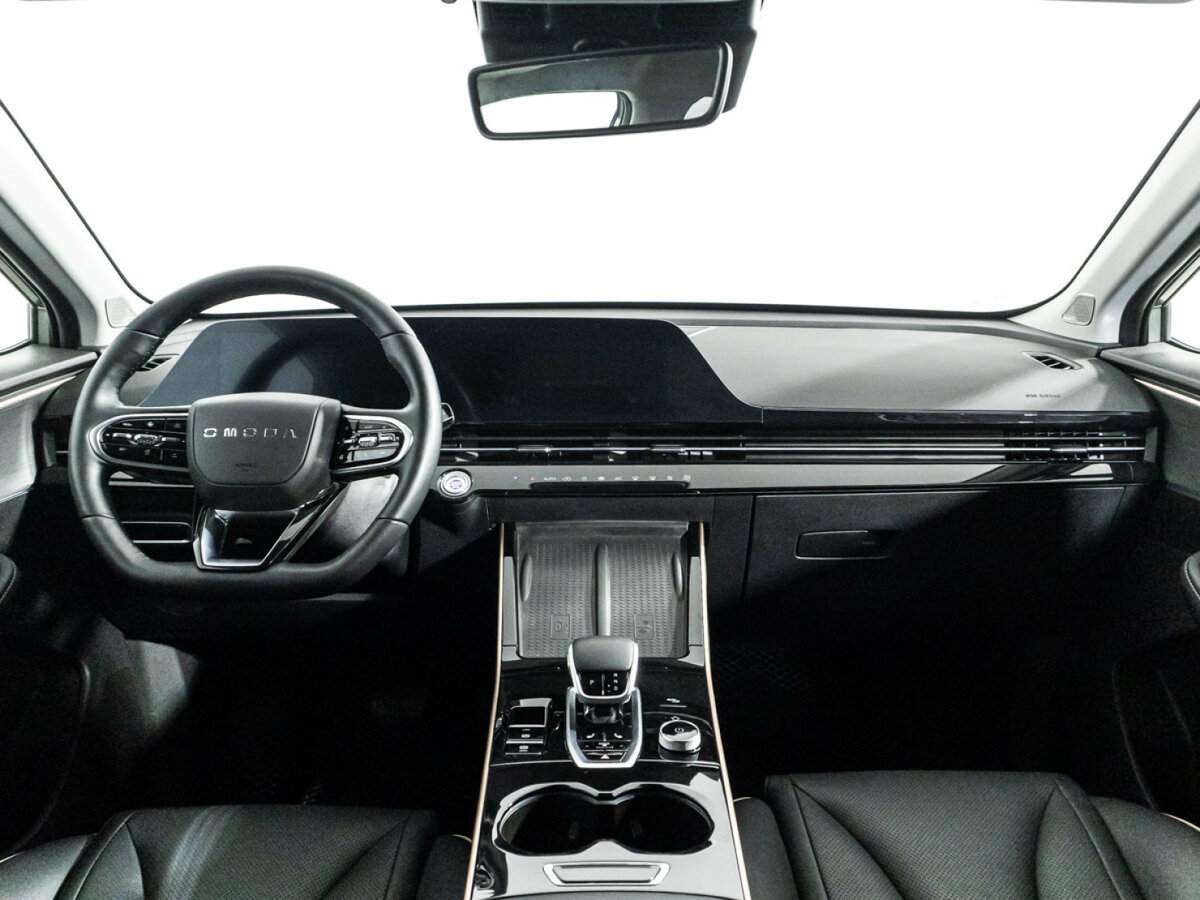 Купить Omoda C5, 2023, 32 170 км, фото №13