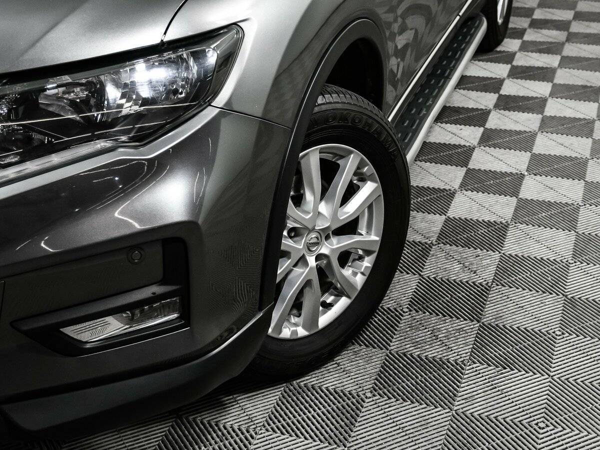 Купить Nissan X-Trail, 2019, 49 877 км, фото №14