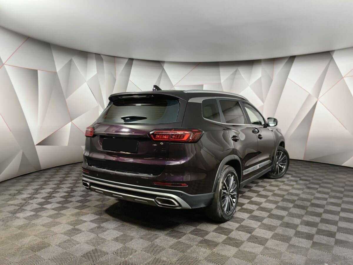 Купить Chery Tiggo 8 Pro, 2022, 39 369 км, фото №2