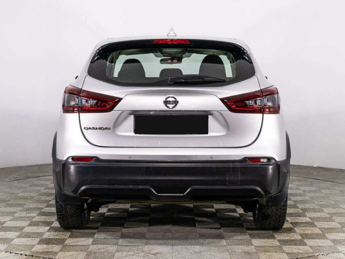 Купить Nissan Qashqai, 2021, 92 798 км, фото №6