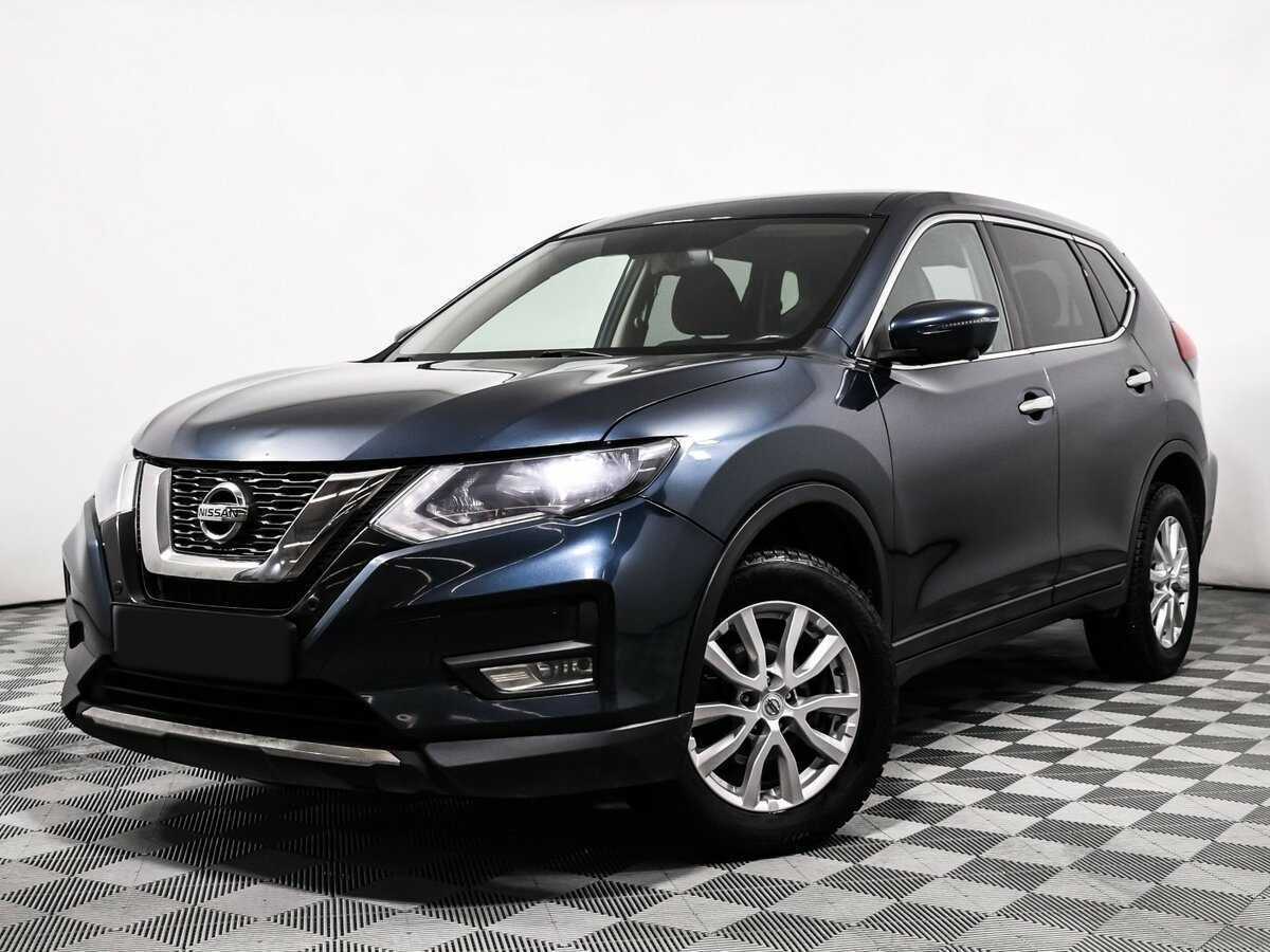 Купить Nissan X-Trail, 2021, 89 228 км, фото №1
