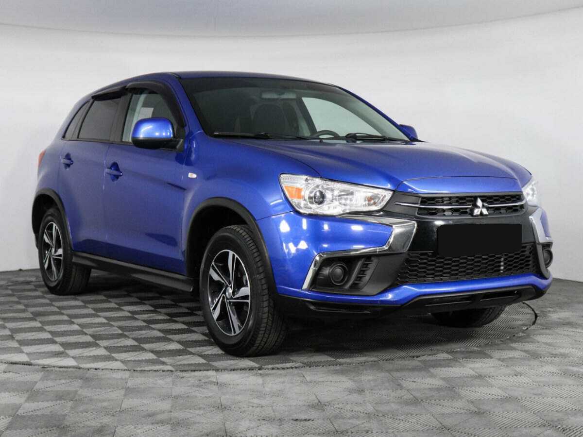 Купить Mitsubishi ASX, 2019, 69 000 км, фото №3