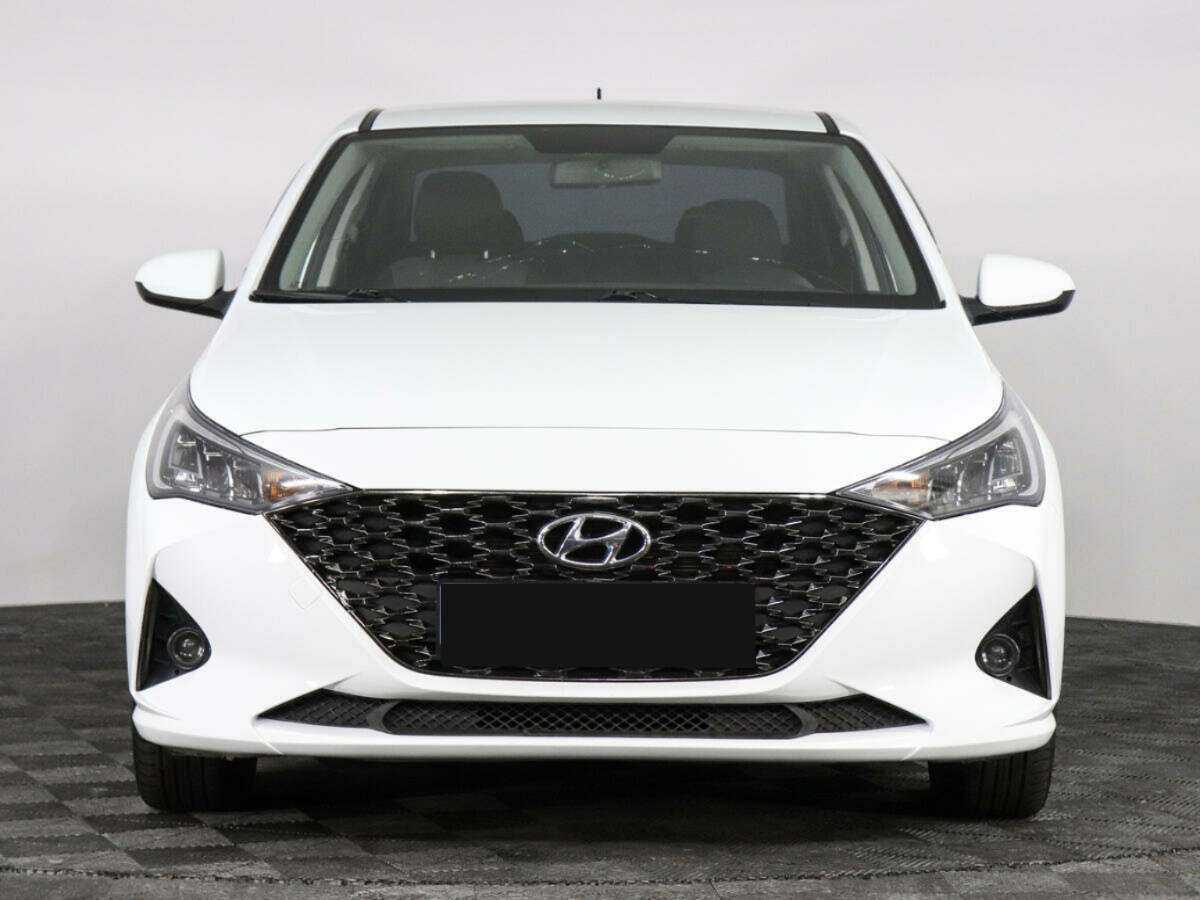 Купить Hyundai Solaris, 2020, 90 304 км, фото №2