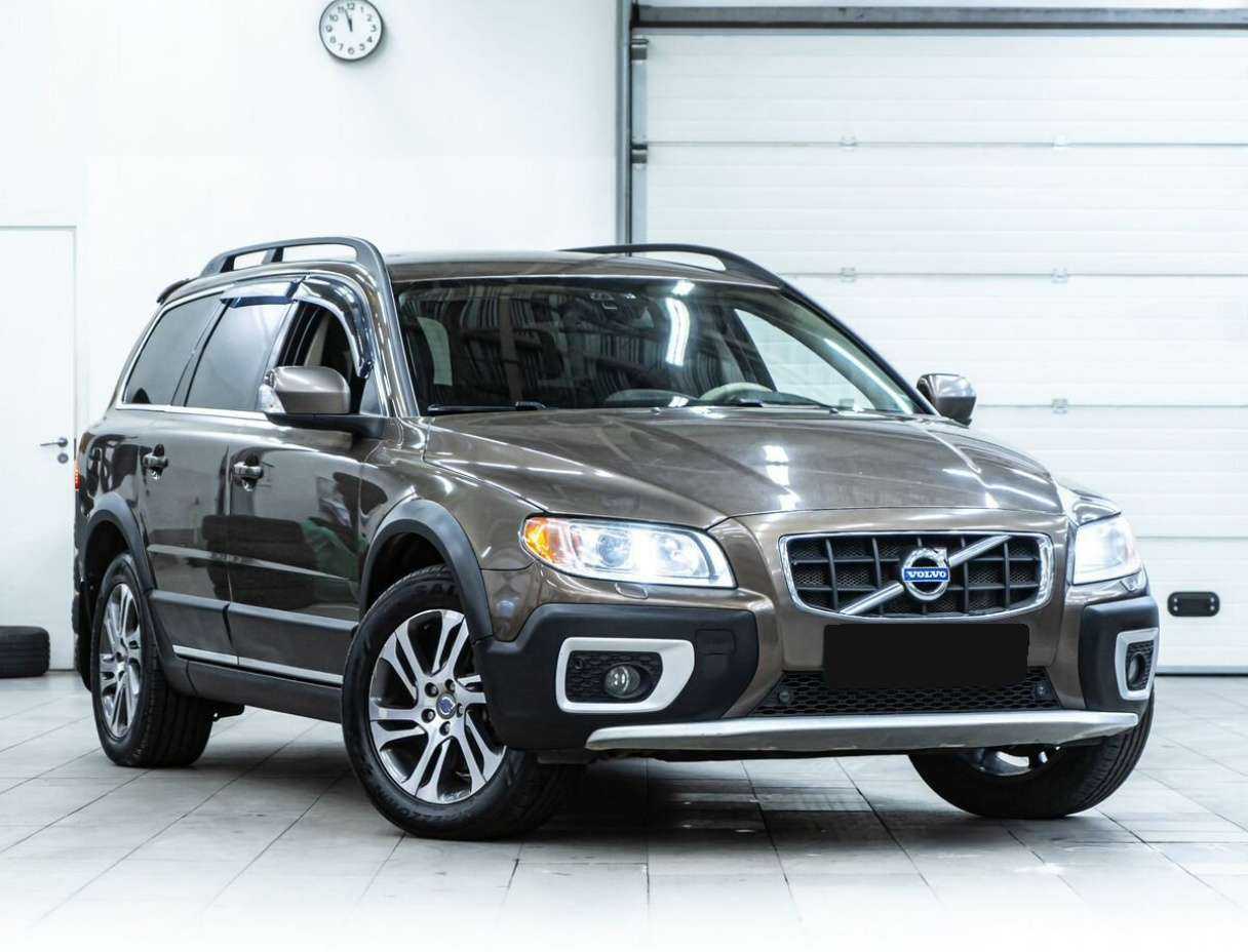 Купить Volvo XC70, 2012, 192 000 км, фото №2