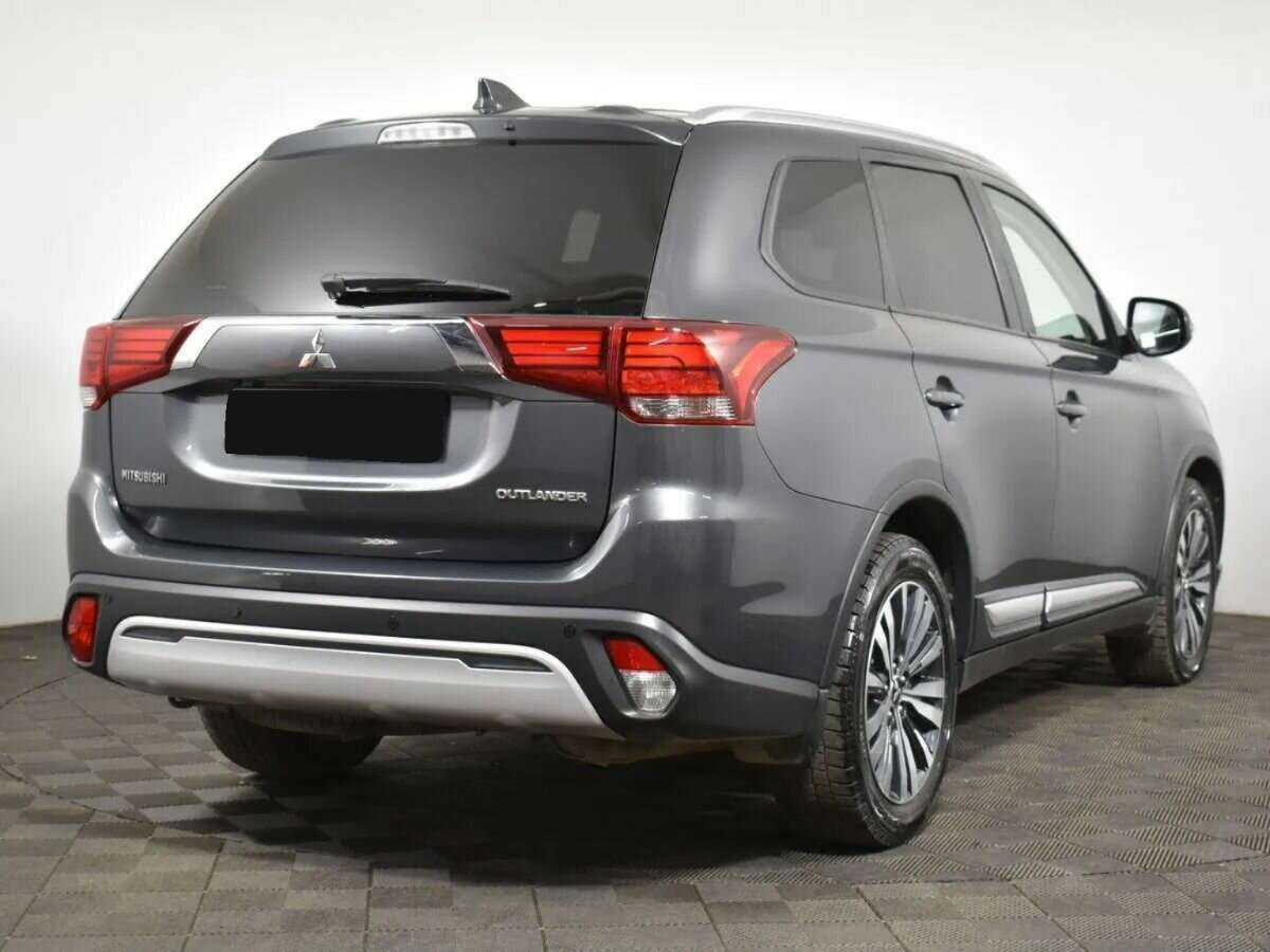 Купить Mitsubishi Outlander, 2019, 108 264 км, фото №3