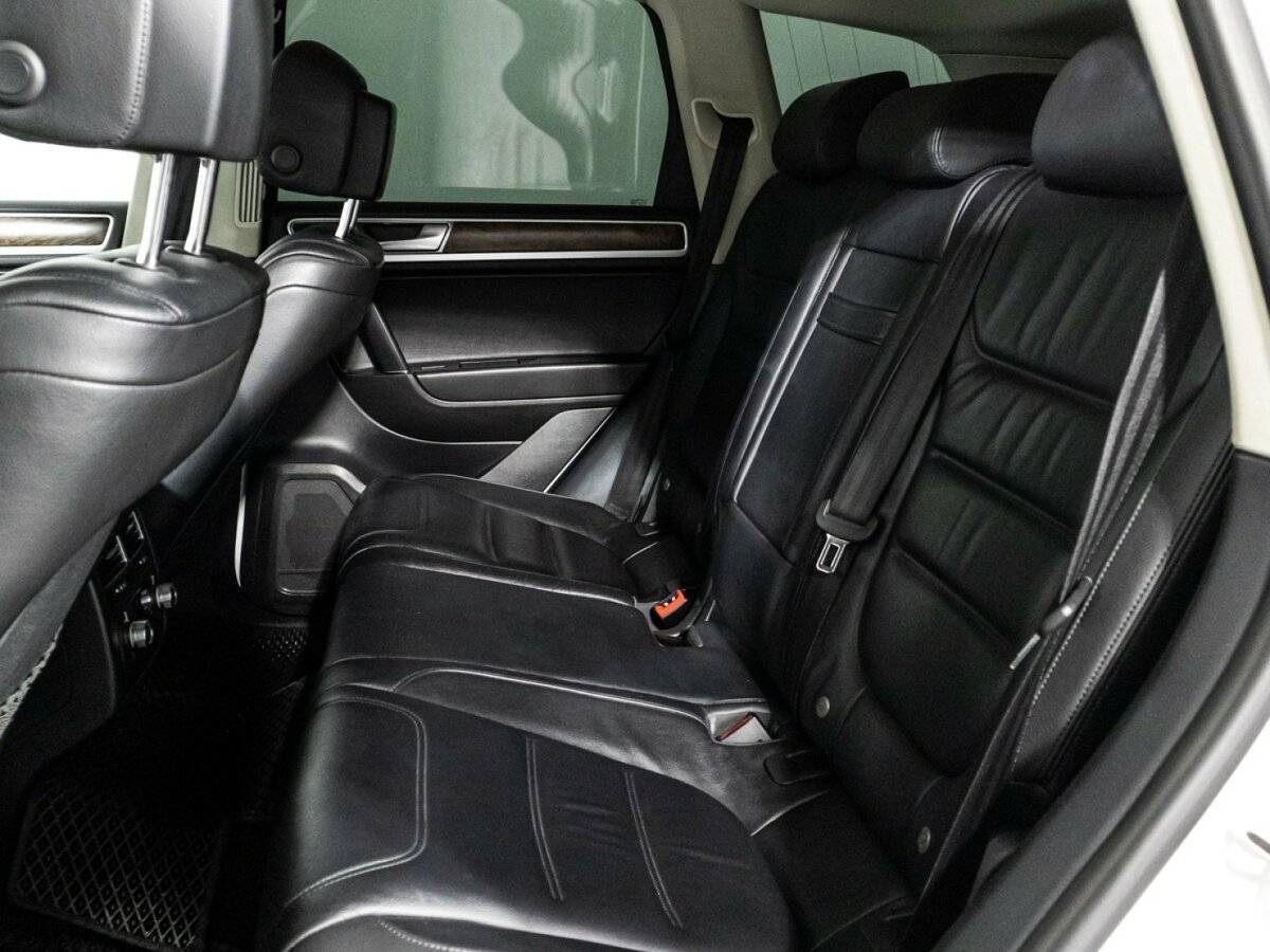 Купить Volkswagen Touareg, 2015, 187 303 км, фото №10
