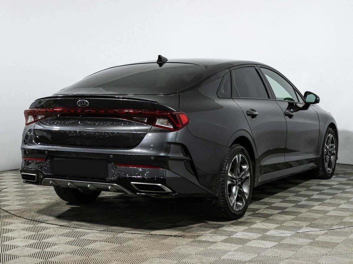 Купить Kia K5, 2021, 69 945 км, фото №5