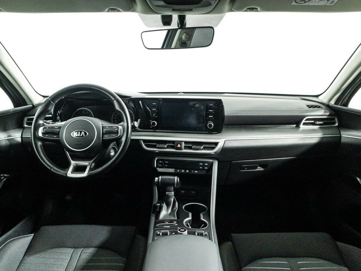 Купить Kia K5, 2021, 90 887 км, фото №14
