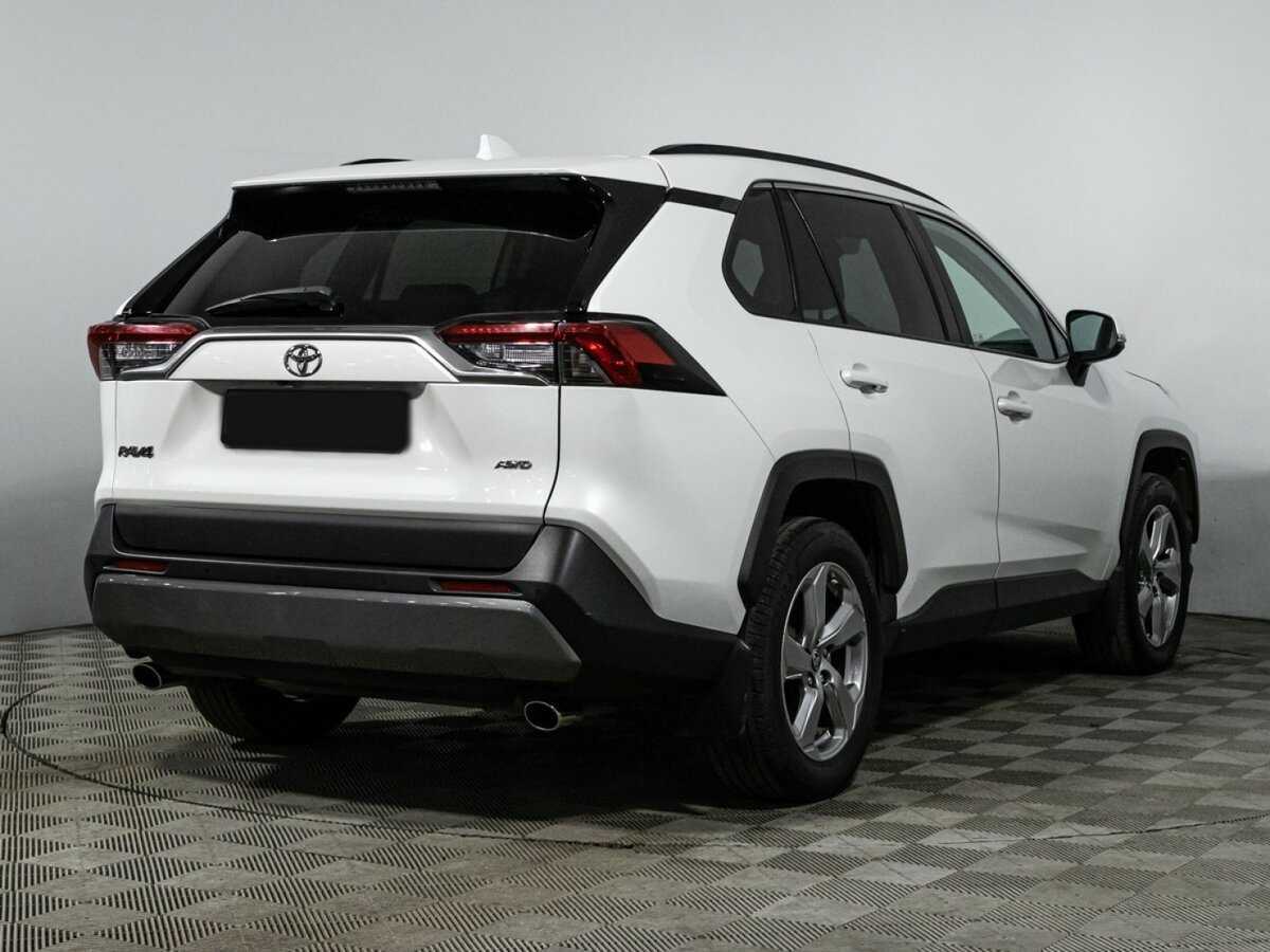 Купить Toyota RAV4, 2019, 79 275 км, фото №5