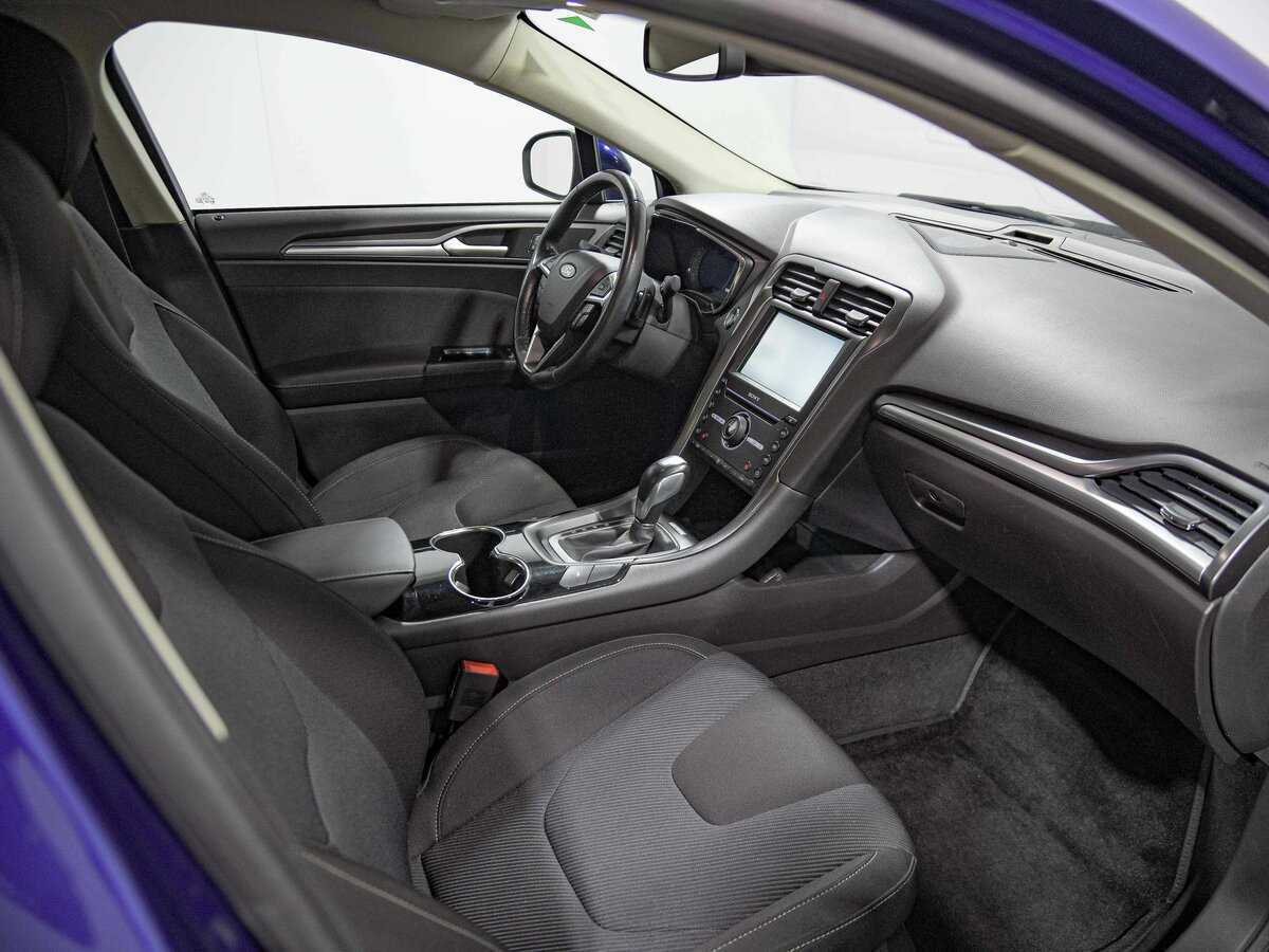 Купить Ford Mondeo, 2016, 122 470 км, фото №16