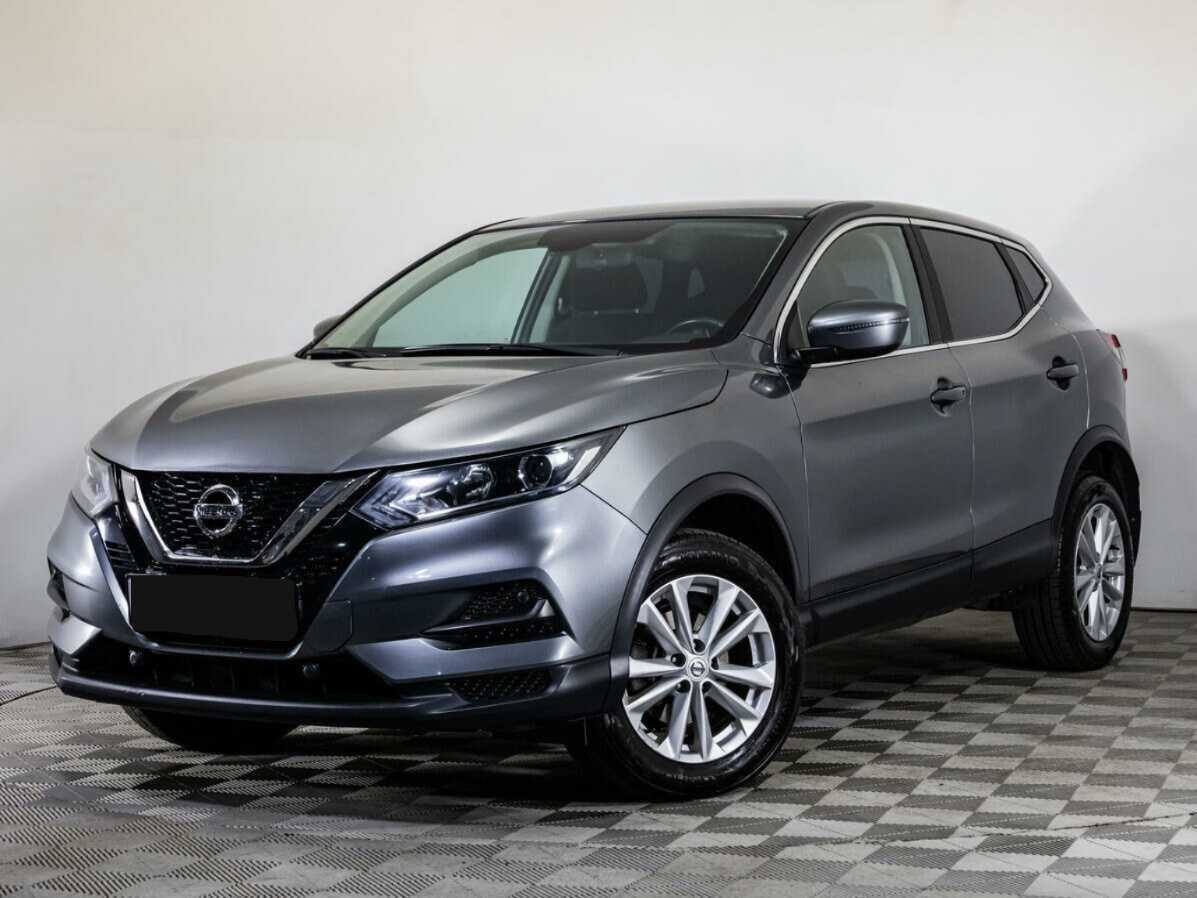 Купить Nissan Qashqai, 2022, 43 643 км, фото №1