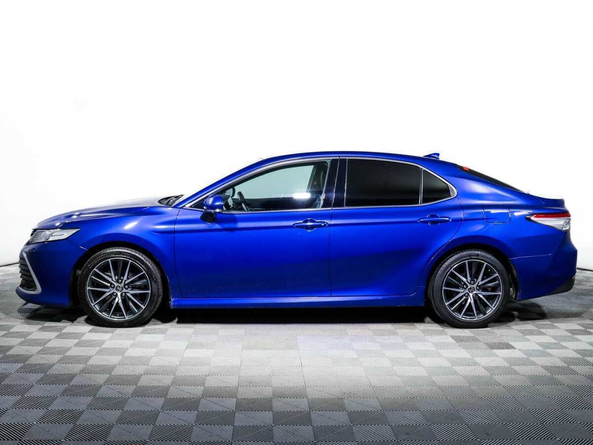 Купить Toyota Camry, 2021, 91 200 км, фото №5