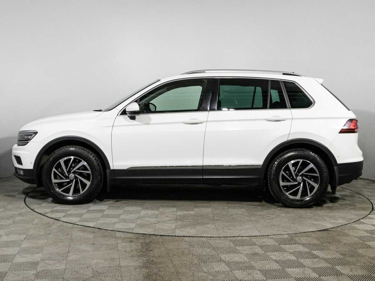 Купить Volkswagen Tiguan, 2018, 94 232 км, фото №8