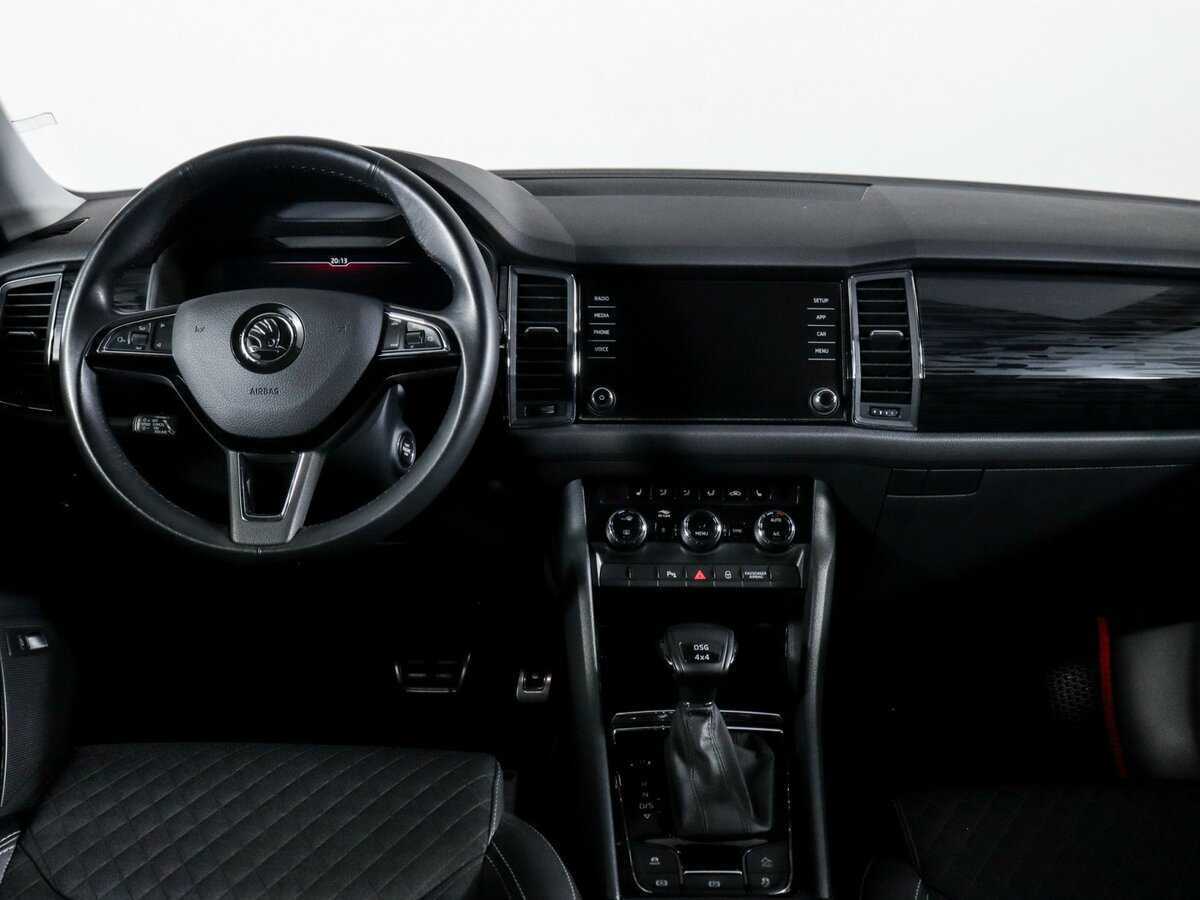 Купить Skoda Kodiaq, 2019, 57 631 км, фото №9