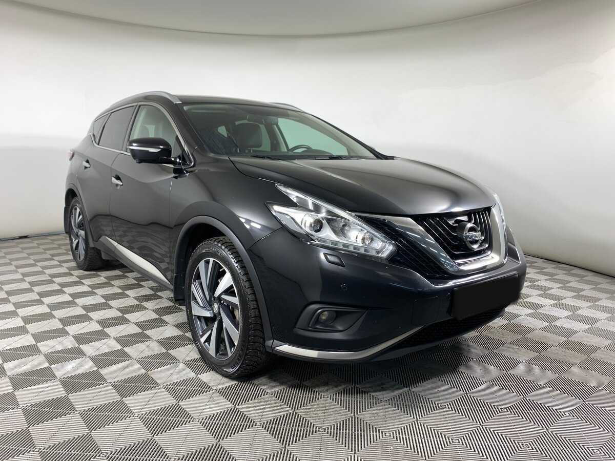 Купить Nissan Murano, 2021, 188 795 км, фото №3