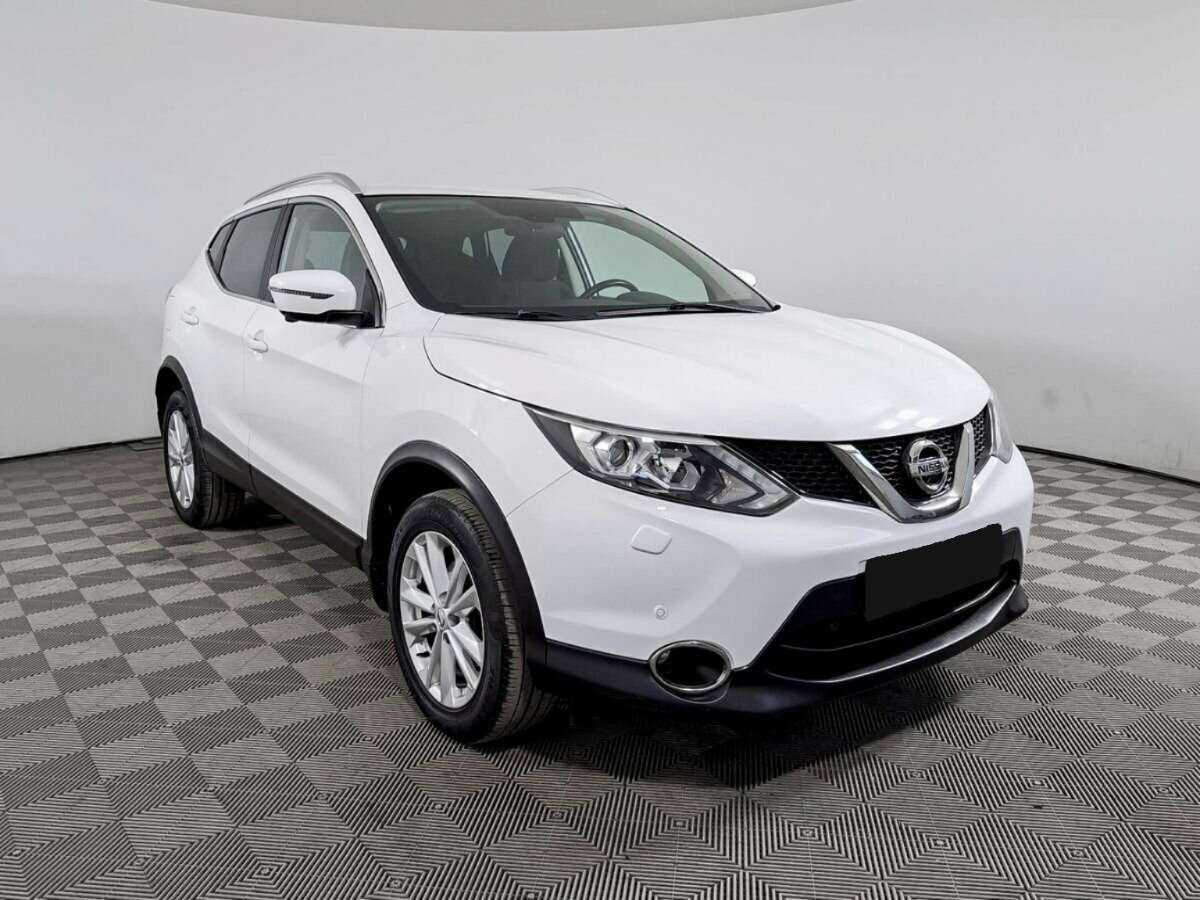 Купить Nissan Qashqai, 2017, 61 000 км, фото №3
