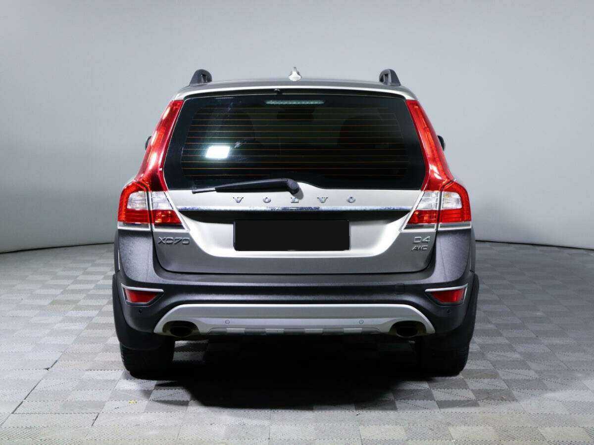 Купить Volvo XC70, 2014, 114 700 км, фото №5