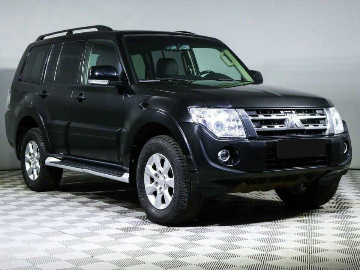 Купить Mitsubishi Pajero, 2013, 111 321 км, фото №3