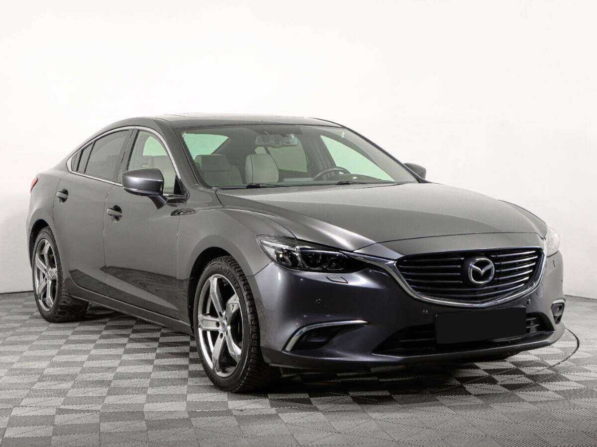 Купить Mazda 6, 2018, 130 232 км, фото №3