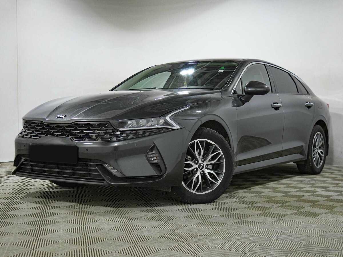 Купить Kia K5, 2021, 140 189 км, фото №1