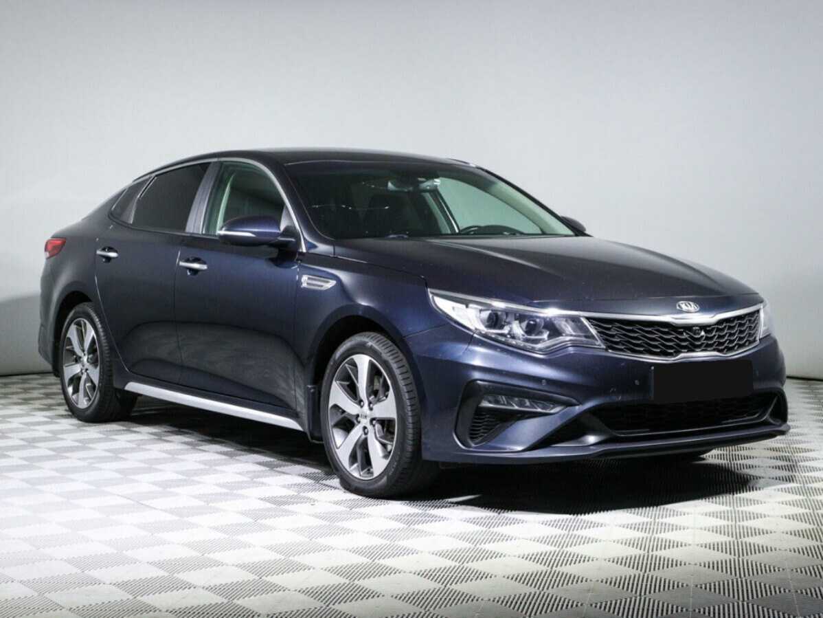 Купить Kia Optima, 2019, 88 107 км, фото №3