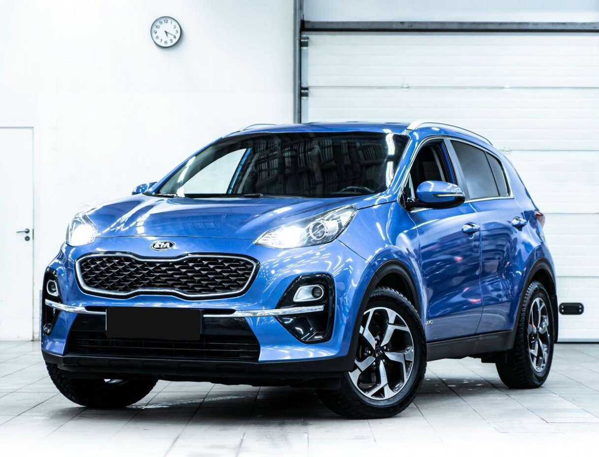 Купить Kia Sportage, 2019, 104 230 км, фото №1
