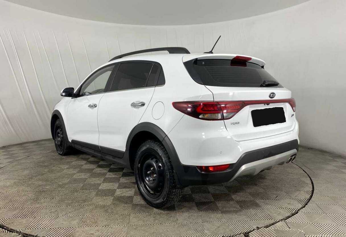 Купить Kia Rio X, 2020, 33 001 км, фото №7