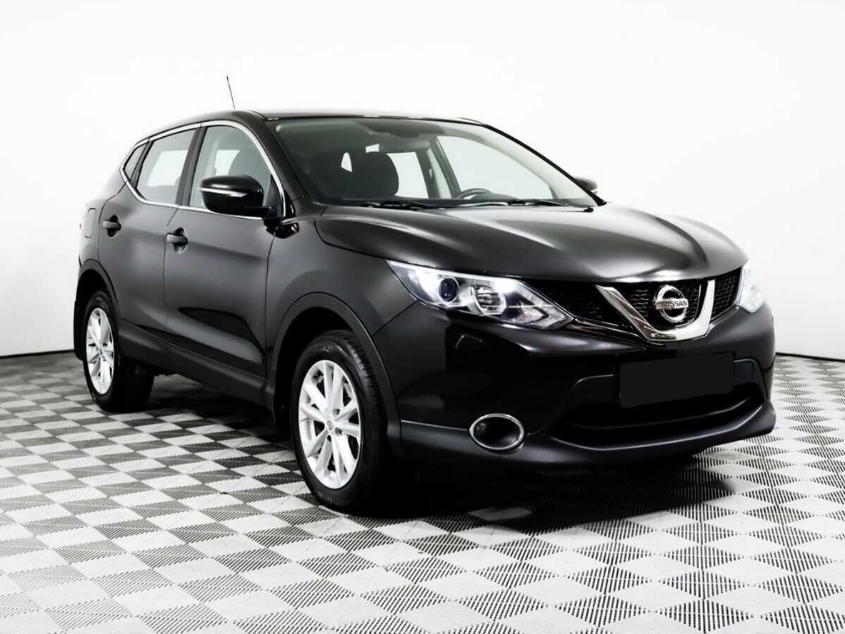 Купить Nissan Qashqai, 2014, 97 300 км, фото №3