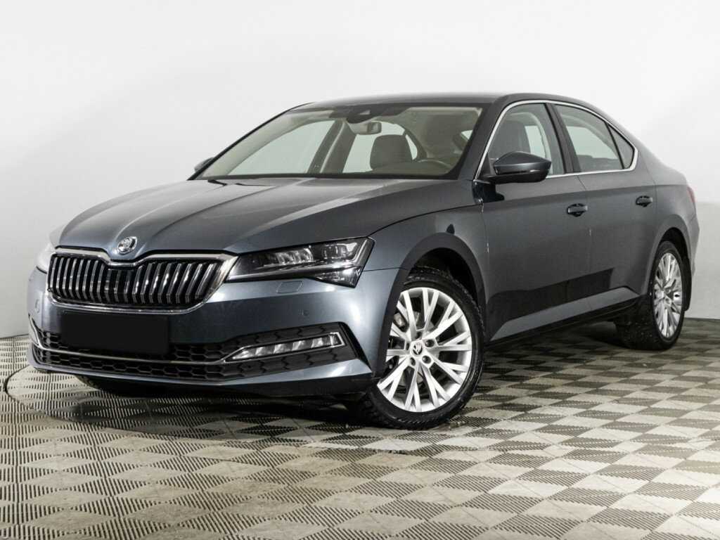 Купить Skoda Superb, 2020, 72 551 км, фото №1