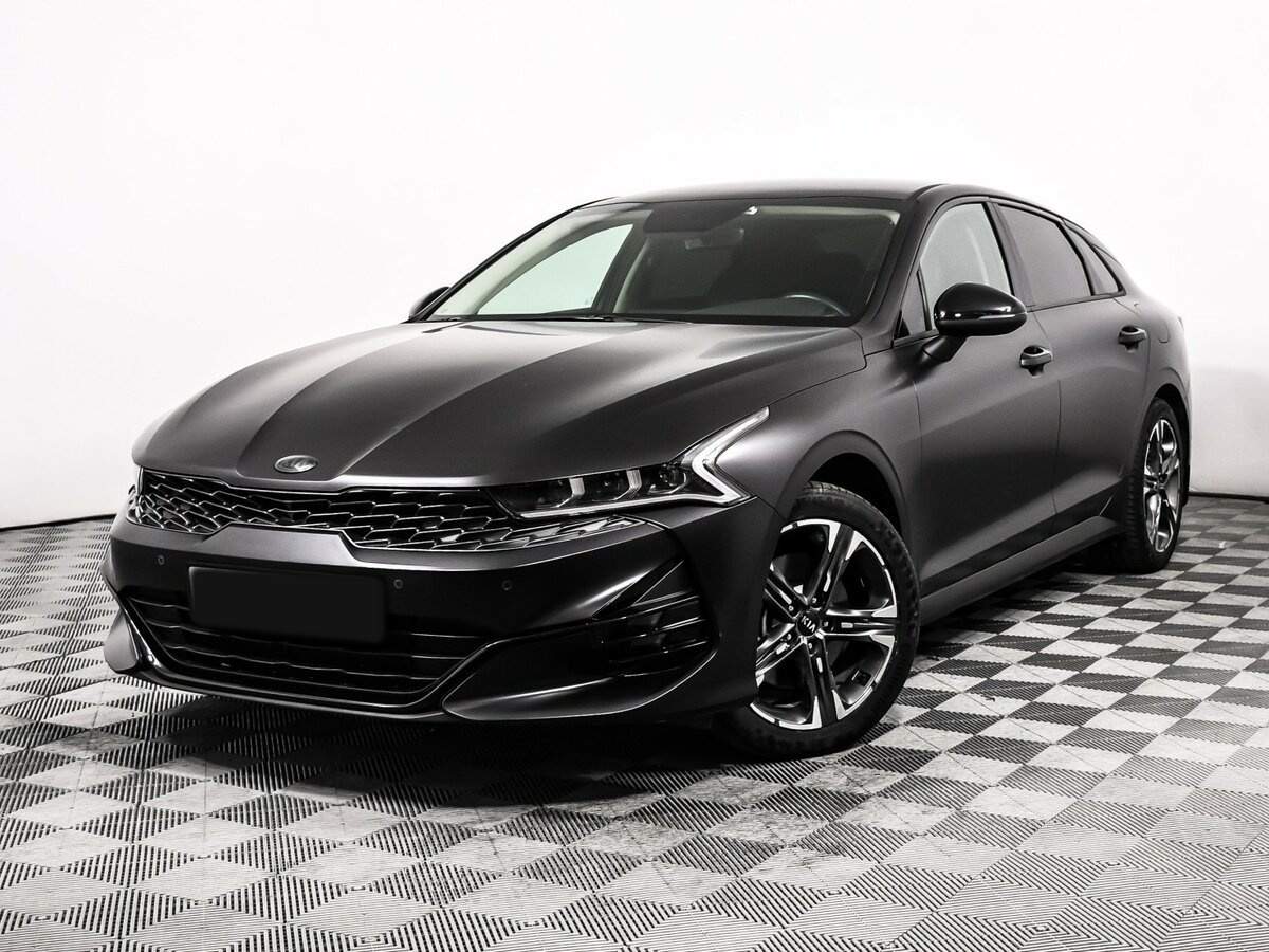 Купить Kia K5, 2021, 23 512 км, фото №1