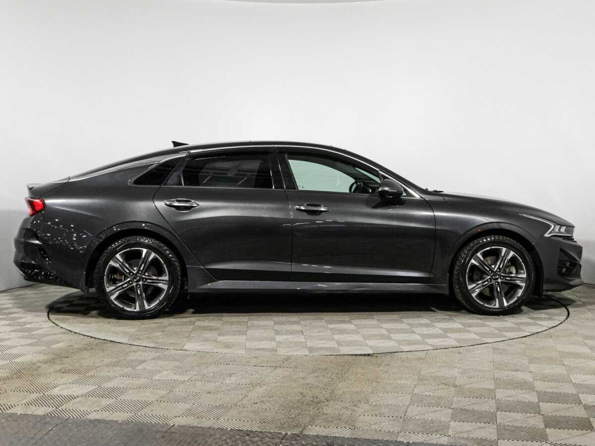 Купить Kia K5, 2021, 70 043 км, фото №4