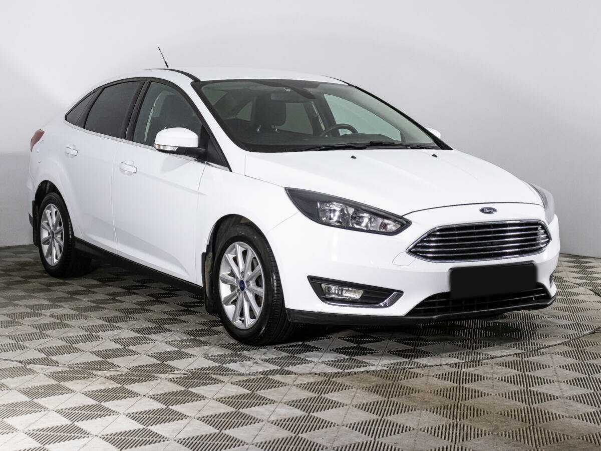 Купить Ford Focus, 2017, 62 208 км, фото №3