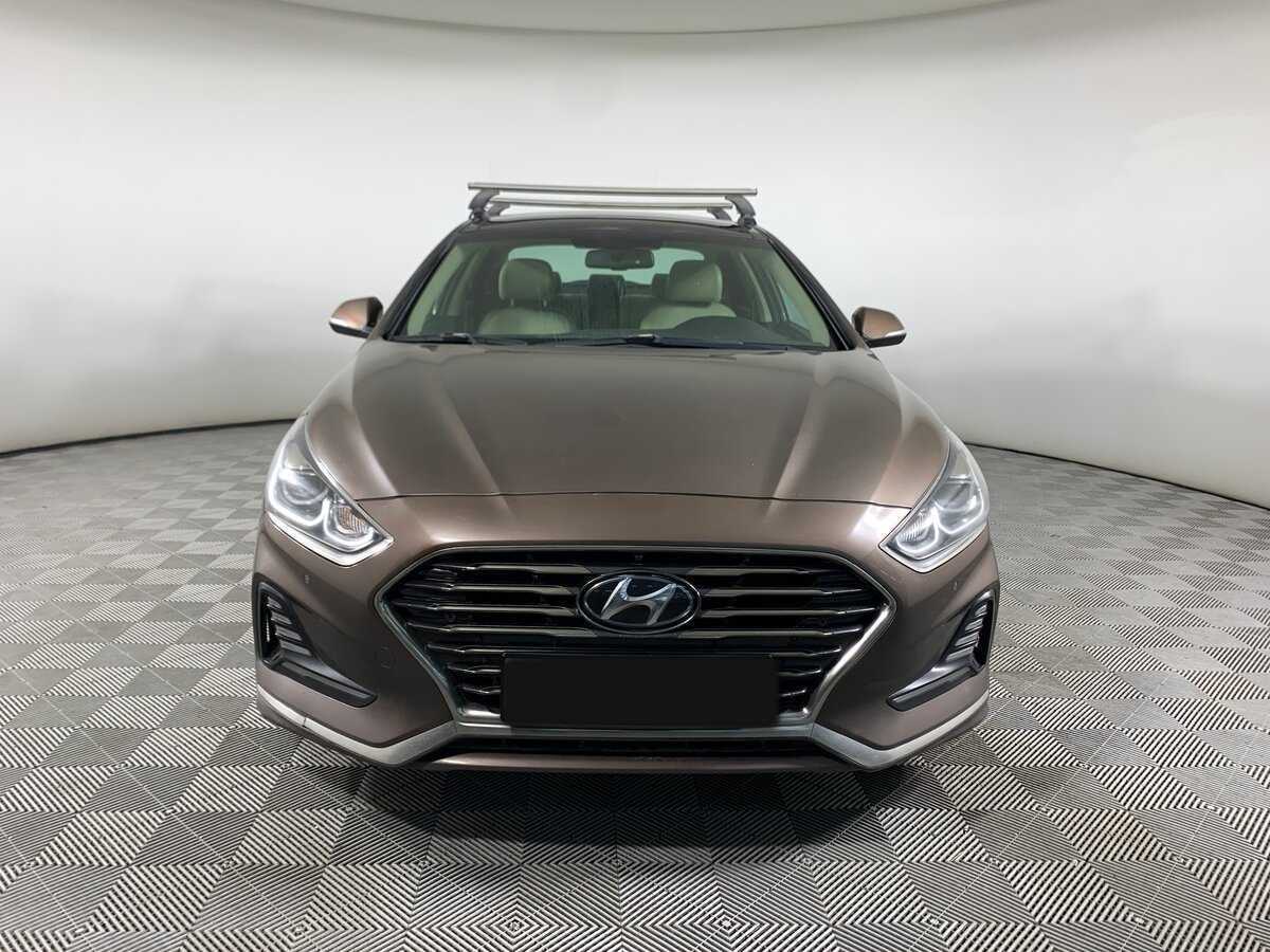 Купить Hyundai Sonata, 2019, 141 034 км, фото №2